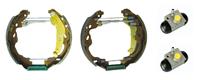 Remschoenset KIT & FIT BREMBO, Diameter (mm)200mm, u.a. für Opel, Suzuki, Vauxhall