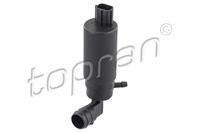 TOPRAN Waschwasserpumpe 600 413 Scheibenwaschpumpe,Wischwasserpumpe TOYOTA,YARIS SCP1_, NLP1_, NCP1_,AVENSIS Kombi T25,COROLLA ZZE12_, NDE12_, ZDE12_