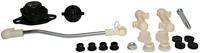 jpgroup JP GROUP Reparatursatz, Schalthebel VW 1131700510 191798000,191798221A