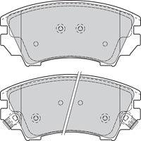 Valeo Bremsbeläge 302117 Bremsklötze,Scheibenbremsbelag OPEL,CHEVROLET,SAAB,ASTRA J Sports Tourer,INSIGNIA Caravan,ASTRA J,ZAFIRA TOURER C P12