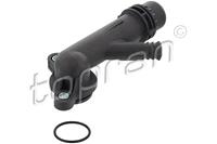 TOPRAN Flansch 501 753 Kühlmittelflansch,Kühlwasserflansch BMW,3 E46,3 Touring E46,3 Coupe E46,Z3 E36