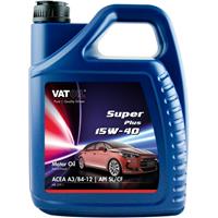 VatOil motorolie Super plus 15W 40 5 liter (50069)