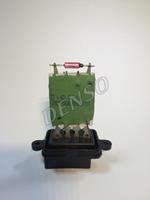 DENSO Widerstand, Innenraumgebläse DRS09008  FIAT,ABARTH,PANDA 169,500 312,DOBLO Cargo 223,500 C 312,DOBLO 119,PANDA Van 169,500L,500 / 595 312_