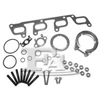 audi Turbocharger, montageset