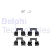 abarth Accessoireset, schijfremblok