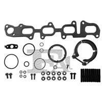 Volkswagen Turbocharger, montageset KT111890