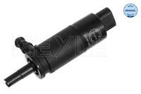 MEYLE Waschwasserpumpe, Scheinwerferreinigung 313 067 0001  VW,AUDI,BMW,GOLF IV 1J1,GOLF V 1K1,POLO 9N_,TOURAN 1T1, 1T2,GOLF VI 5K1,PASSAT Variant 3C5