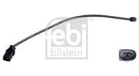 febibilstein FEBI BILSTEIN Verschleißanzeige 170748 Verschleißanzeige Bremsbeläge,Bremsbelagverschleiß AUDI,A4 Avant 8W5, B9,Q7 4M,A4 8W2, B9,Q5 FY