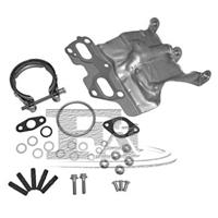 alfaromeo Turbocharger, montageset KT330300