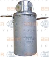 mahleoriginal Trockner, Klimaanlage Mahle Original AD 152 000S