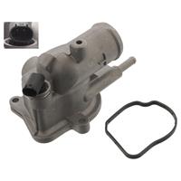 febibilstein FEBI BILSTEIN Thermostat 102115 Kühlwasserthermostat,Kühlwasserregler MERCEDES-BENZ,E-CLASS W211,C-CLASS W204,C-CLASS T-Model S204