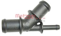 METZGER Flens AUDI,VW,SKODA 4010064 1J0121087D Flens koelvloeistof