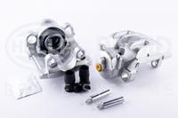 HELLA Bremssättel 8AN 355 785-141 Bremszange BMW,3 Touring E91,3 E90,1 E87,X1 E84,1 E81,3 Coupe E92,3 Cabriolet E93,1 Cabriolet E88,1 Coupe E82