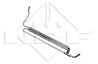 NRF Ölkühler 31253 Ölkühler, Motoröl BMW,5 E60,5 Touring E61,6 E63,6 Cabriolet E64