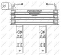 Oliekoeler, automatische transmissie