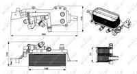 Oliekoeler, automatische transmissie