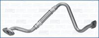 Volkswagen Olieleiding, turbolader
