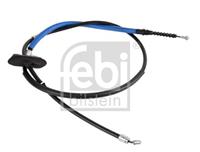 febibilstein Seilzug, Feststellbremse hinten rechts Febi Bilstein 109493