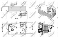 Oliekoeler, automatische transmissie