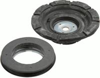 Reparatieset, Ring voor schokbreker veerpootlager SACHS, Inbouwplaats: Vooras links, u.a. für VW