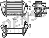 audi Intercooler DIT02005