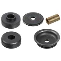 febibilstein Reparatursatz, Federbeinstützlager Vorderachse beidseitig Febi Bilstein 104663