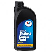 Valvoline remvloeistof Dot 5.1 Brake & Clutch 1 liter