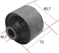 Lagerung, Lenker Corteco 80000478