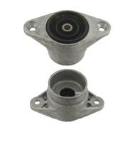 Federbeinstützlager Hinterachse SKF VKDA 40130 T