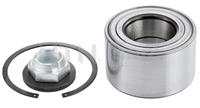 Radlagersatz Vorderachse SNR R170.52