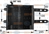 mahleoriginal Kondensator, Klimaanlage Mahle Original AC 286 000S