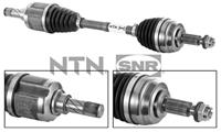 Antriebswelle Vorderachse links SNR DK55.014