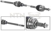 SNR Antriebswelle DK55.041 Gelenkwelle,Halbachse RENAULT,MEGANE III Coupe DZ0/1_,MEGANE CC EZ0/1_
