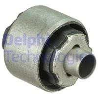 DELPHI Querlenkerlager TD1826W Querlenkerbuchse,Querlenkergummi PEUGEOT,CITROËN,DS,407 SW 6E_,508 SW,407 6D_,3008,508,407 Coupe 6C_,C5 III Break TD_