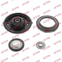 Reparatieset, Ring voor schokbreker veerpootlager KYB, Inbouwplaats: Vooras: , u.a. für Citroën, Peugeot, DS