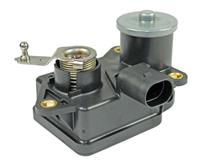 METZGER Stellelement, Drallklappen (Saugrohr) 2100002  OPEL,FIAT,ALFA ROMEO,ZAFIRA B A05,ASTRA H Caravan L35,ASTRA H L48,VECTRA C Caravan