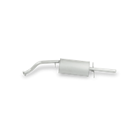asmet Einddemper VW 03.117 1K6253609CD,1K6253609F,1K6253609H Uitlaat Demper,Geluiddemper,Achterdemper 5K6253609AD,5K6253609Q