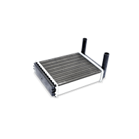 nrf Warmtewisselaar VW 54321 701819032 Voorverwarmer, interieurverwarming