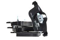 Bremsbelagsatz, Scheibenbremse Vorderachse Valeo 301568
