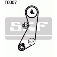 skf Distributieriem Set VOLVO VKMA 06300 4406634,271713,463377 Distributieriemset 463633