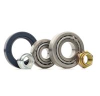 OPTIMAL Radlagersatz 801538  FIAT,SEAT,126,850 Spider,850,850 Coupe,600 D,133