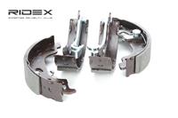 RIDEX Bremsbacken 70B0193 Trommelbremsbacken,Bremsbackensatz FIAT,PUNTO 188,PUNTO Van 188AX