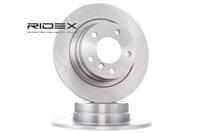 RIDEX Bremsscheiben 82B0367 Scheibenbremsen,Bremsscheibe BMW,3 Touring E91,3 E90,1 E87,X1 E84,1 E81,3 Coupe E92,3 Cabriolet E93