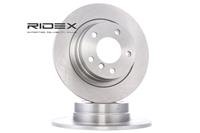 ridex Remschijven BMW 82B0367 34214031275,34214031725,34216764649 Remschijf 34216769271,34216855002