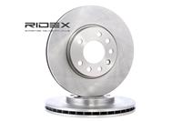 RIDEX Bremsscheiben 82B0005 Scheibenbremsen,Bremsscheibe OPEL,CHEVROLET,VAUXHALL,CORSA C F08, F68,ZAFIRA B A05,ASTRA H Caravan L35,MERIVA