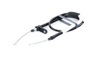 RIDEX Handbremsseil 124C0049 Bremsseil,Seilzug Feststellbremse ALFA ROMEO,156 Sportwagon 932,156 932,GT 937