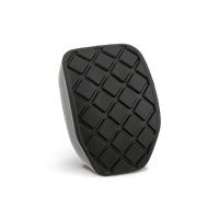 FEBI BILSTEIN Pedaalrubbers FIAT,LANCIA,ABARTH 12833 71736224,4170605,51778057 Pedaalvoering, rempedaal 71736224,7568442,4170605,51778057,71736224