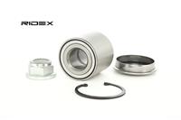 RIDEX Radlagersatz 654W0098  RENAULT,SCÉNIC II JM0/1_,MEGANE III Grandtour KZ0/1,MEGANE II Kombi KM0/1_,MEGANE II Coupé-Cabriolet EM0/1_