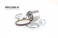 RIDEX Radlagersatz PEUGEOT,CITROËN 654W0442 373021WB,374839,374877 Radlager,Radlager & Radlagersatz C95592226WB,373021WB,374839,374877