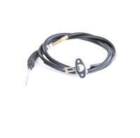 RIDEX Kupplungsseil SUZUKI 478S0041 2371083023,2371083024 Kupplungsseilzug,Seilzug, Kupplungsbetätigung